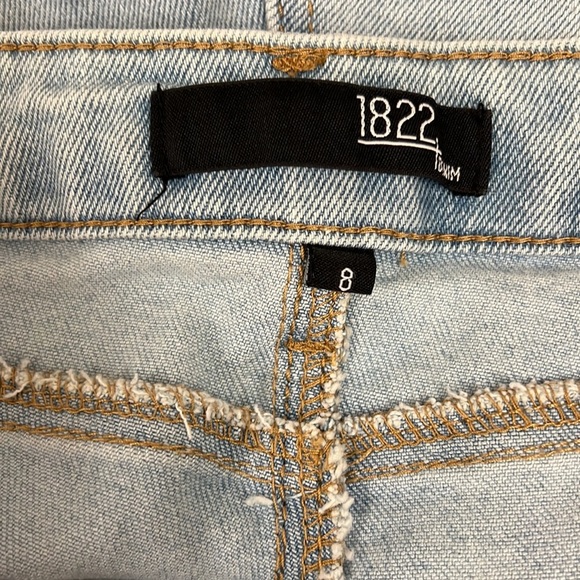 COPY - 1822 Denim ladies jeans - Picture 9 of 12